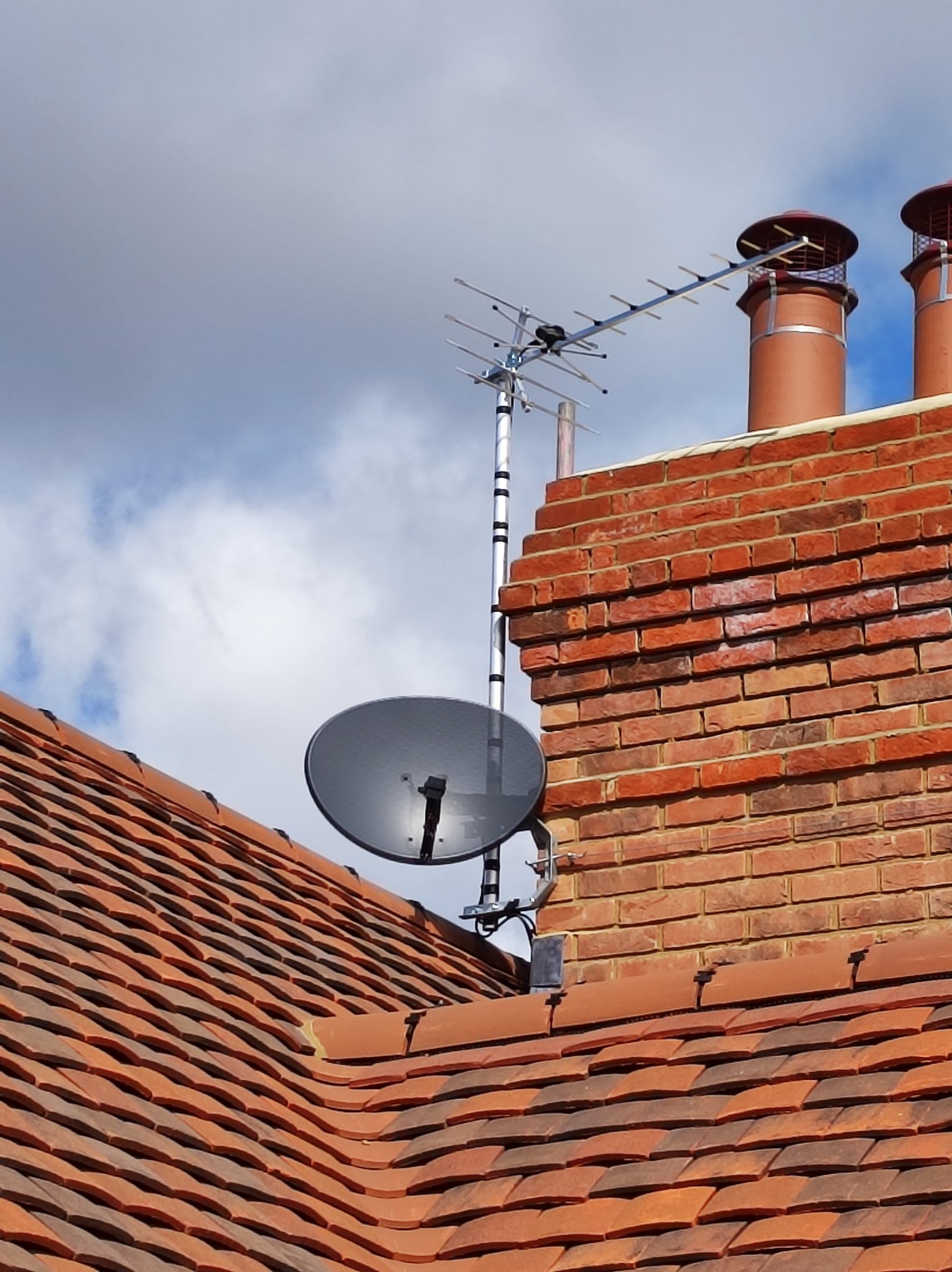 Freesat Installation in Hemel Hempstead | Robson Aerial Services