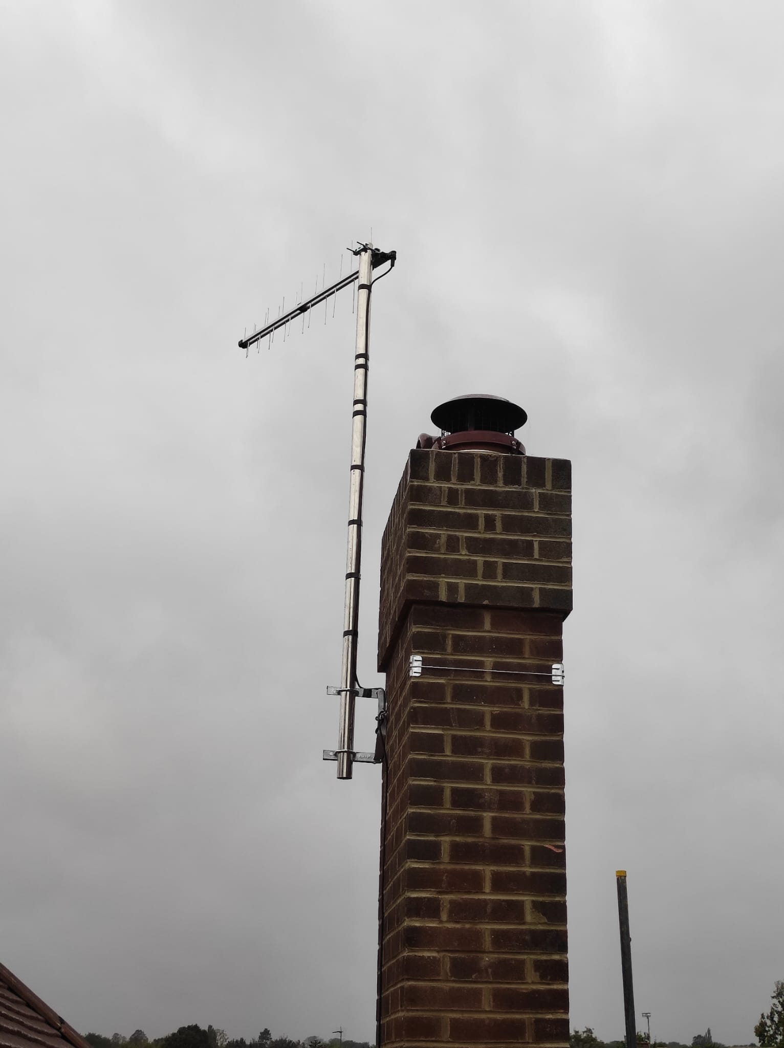 digital aerial installation in Watford - Robson Aerial Services