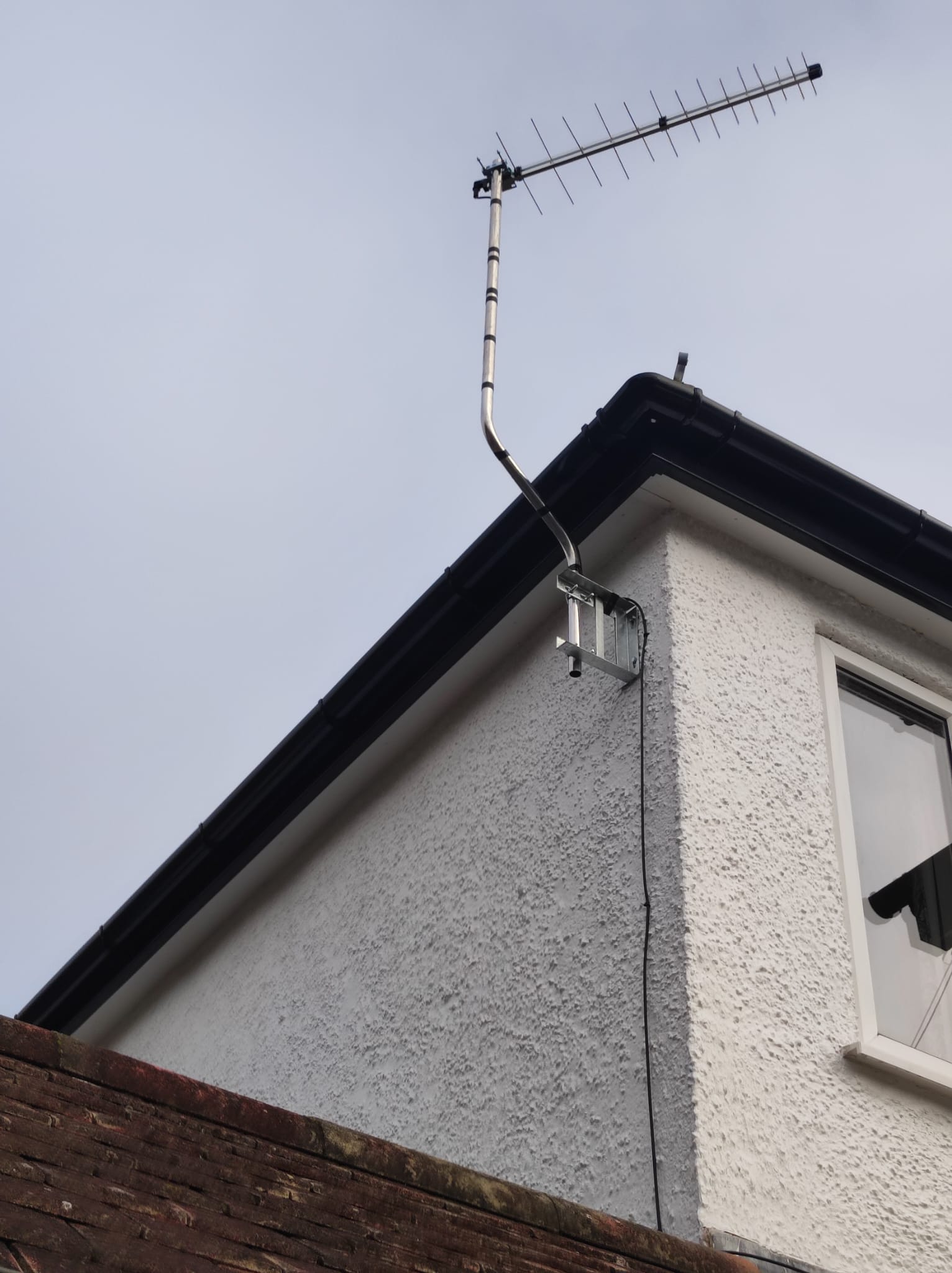 Aerial Installation Hemel Hempstead by Robson Aerial Services