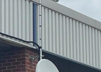 New starlink and satellite for British forces in Aylesbury by Robson Aerial Services
