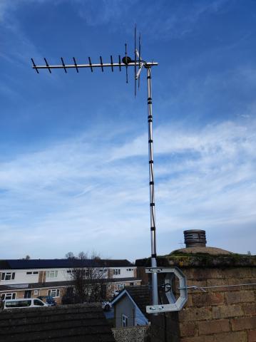 Poor digital aerial signal issues 