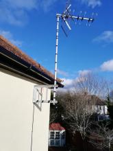 digital aerial in st albans