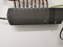 NEW 8 WAY + 1 FULL OUTPUT DISTRIBUTION AMPLIFIER IN HARPENDEN