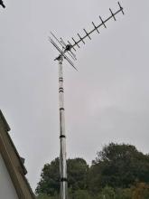 New Digital Aerial Installed In watfotd